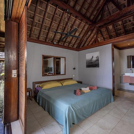 Oa Oa Lodge Bora Bora Esterno foto