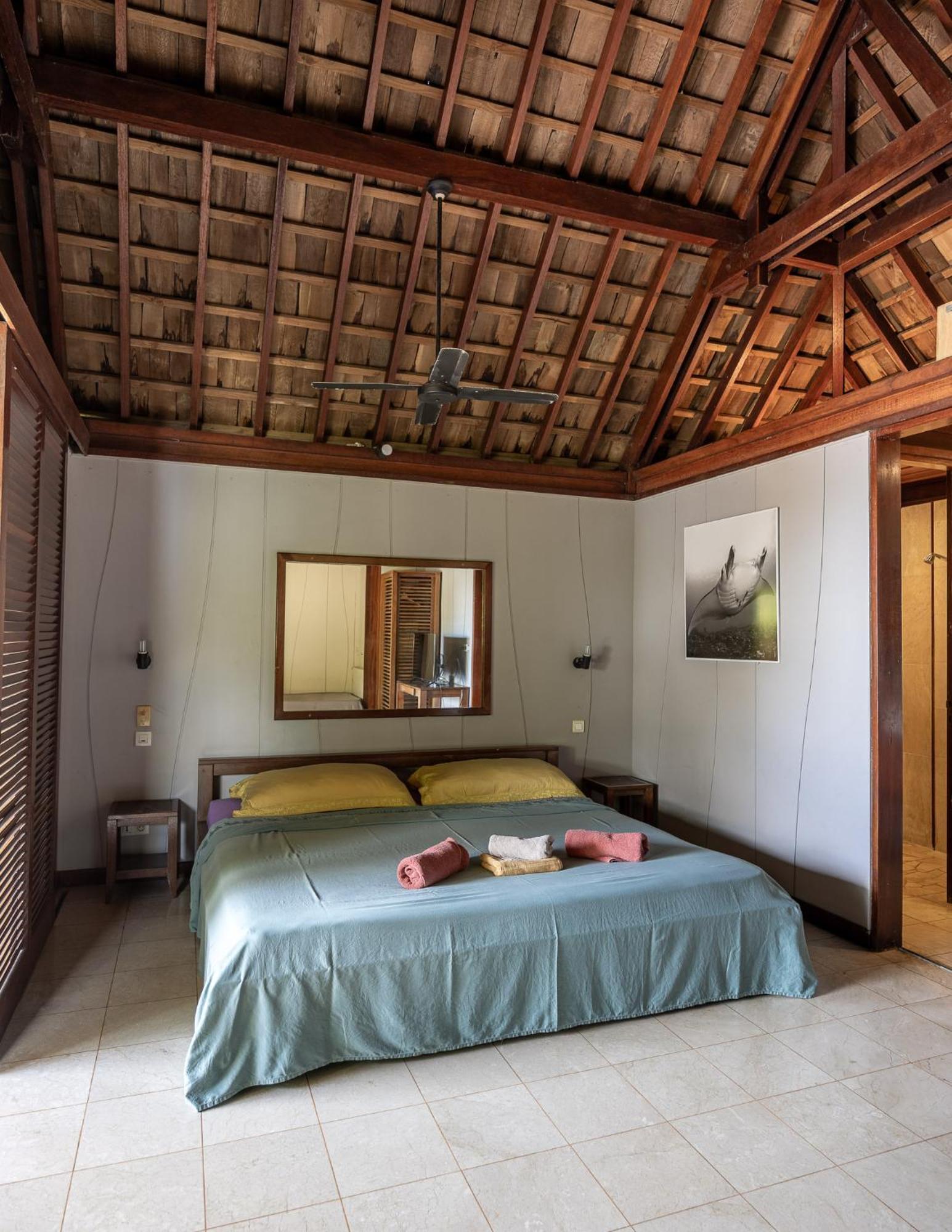 Oa Oa Lodge Bora Bora Esterno foto