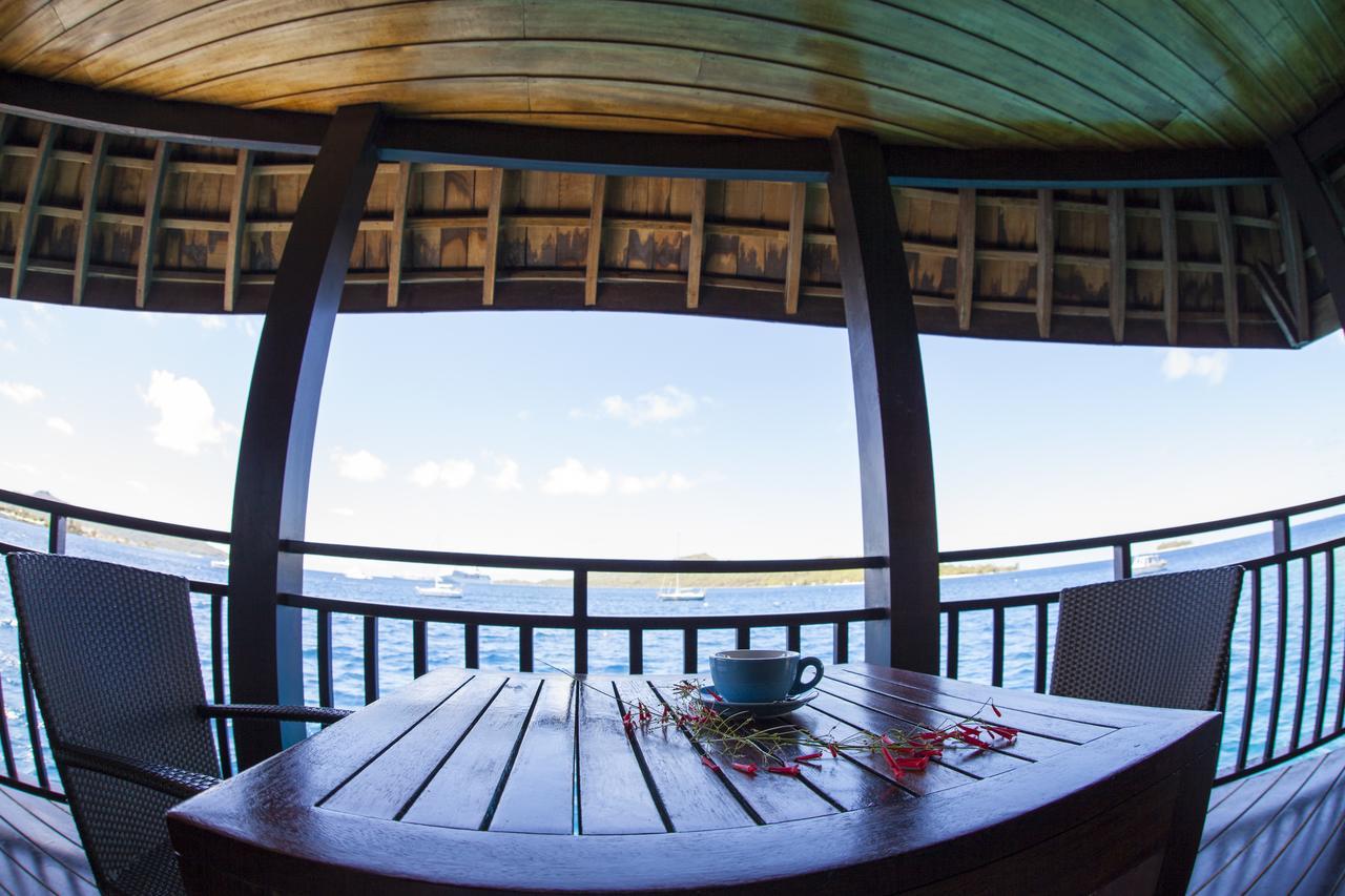 Oa Oa Lodge Bora Bora Esterno foto