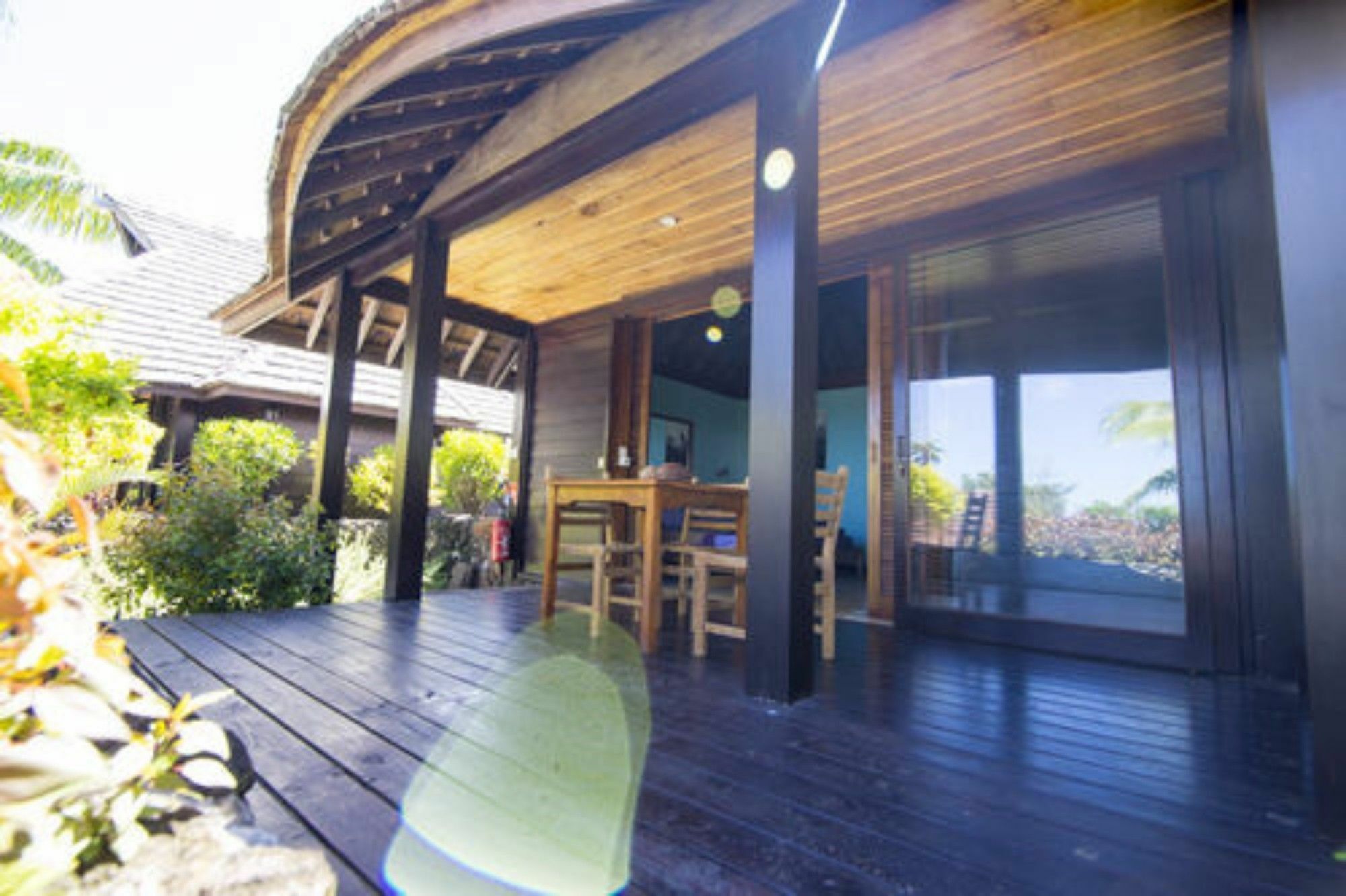 Oa Oa Lodge Bora Bora Esterno foto