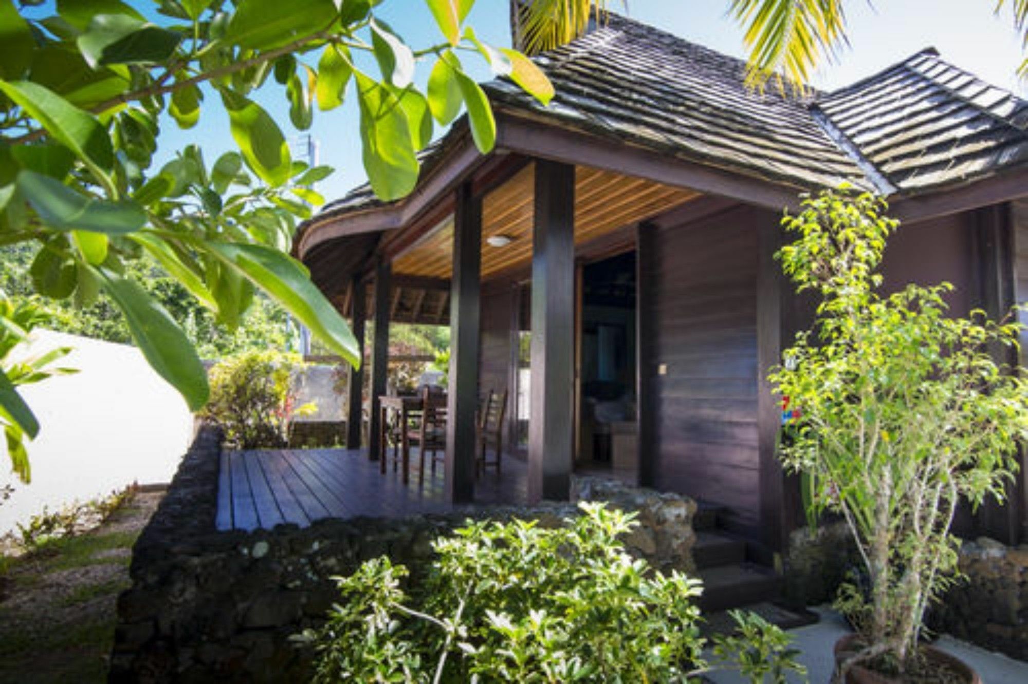 Oa Oa Lodge Bora Bora Esterno foto